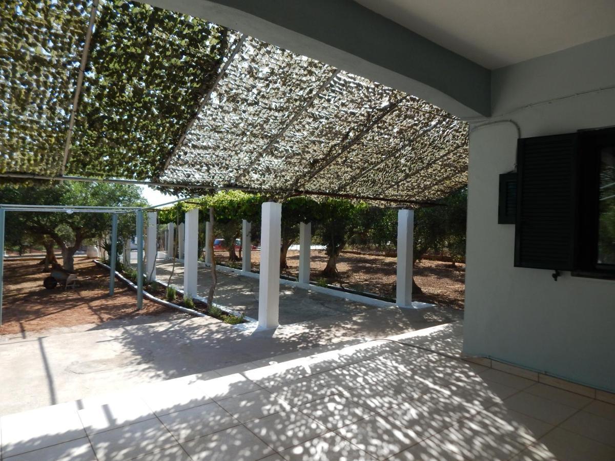 Ninemia Country House Vromonérion Exteriér fotografie